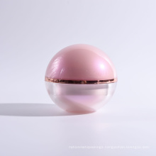 50g Ball Shape Acrylic Cream Jar (EF-J05050)